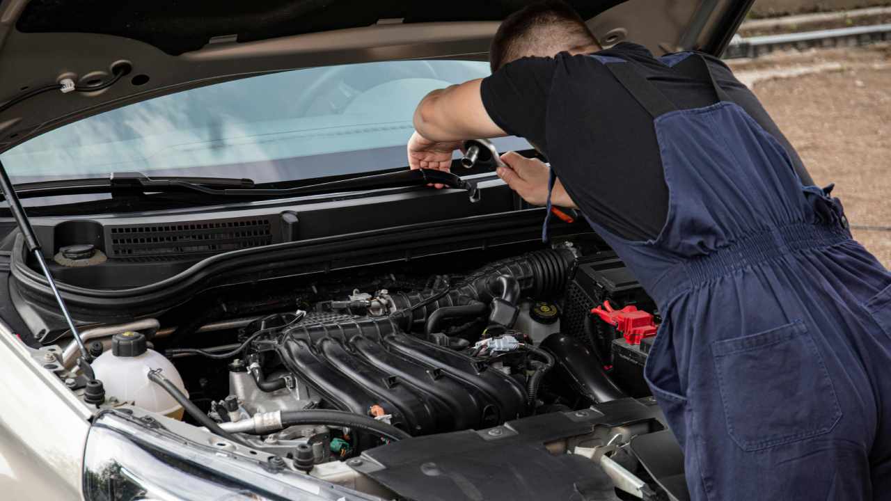 Reparaciones de coche DIY: ¿qué puedes arreglar en casa?